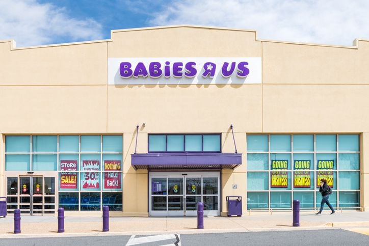 Babies r us store locations 2024 near me