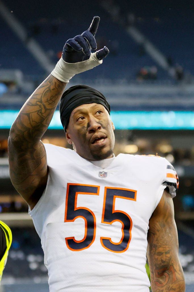 Bruce Irvin back for another reunion with Seahawks - The Columbian