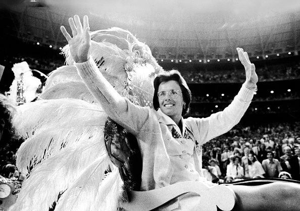 50 years of Battle of the Sexes: It was a catalyst for social change, says  Billie Jean King - Sportstar