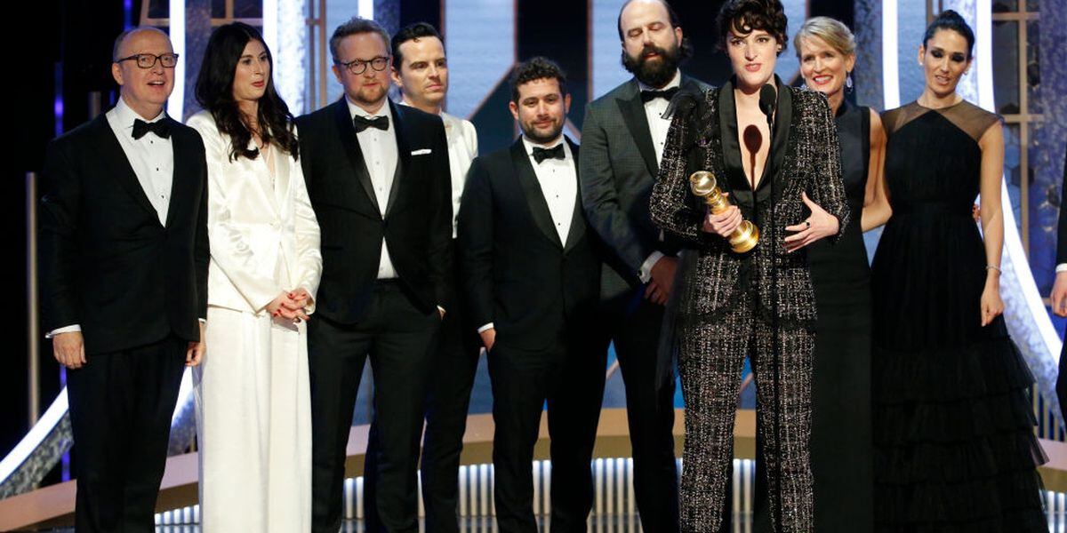 2020 Golden Globes: ‘Parasite,’ Phoebe Waller-Bridge take home awards 