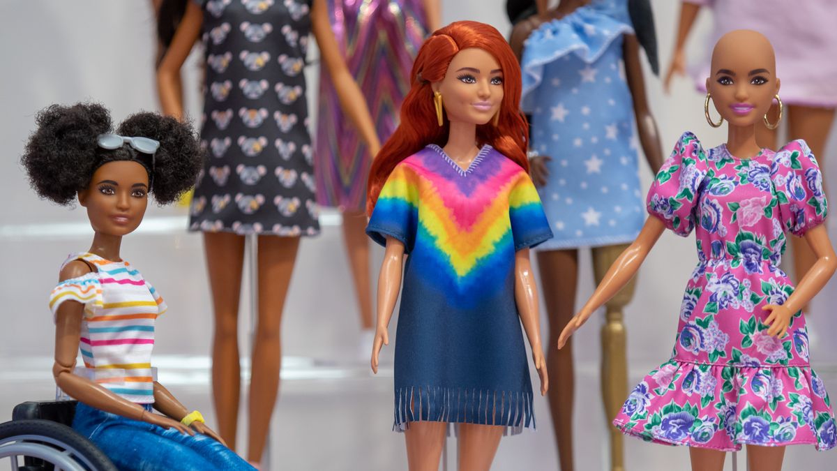 Barbie Doll Improves Inclusivity, Diversity, and Sales : The Indicator from  Planet Money : NPR