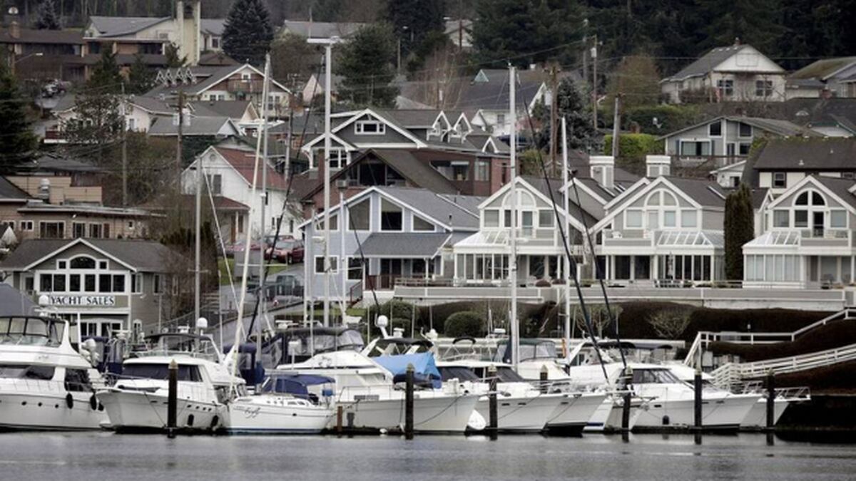 A Pierce County city has been listed as the best place to retire in