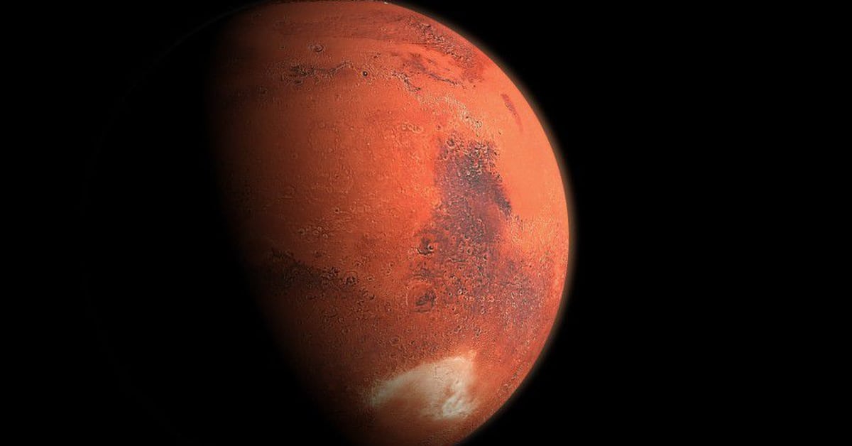 Mars to appear bright in night sky during close approach to Earth