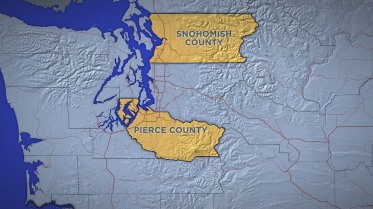 Stage 1 burn ban for Pierce County, Stage 2 burn ban for Snohomish