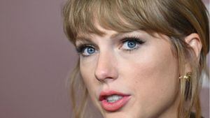 Record Store Day 2022: Taylor Swift announces limited-edition vinyl