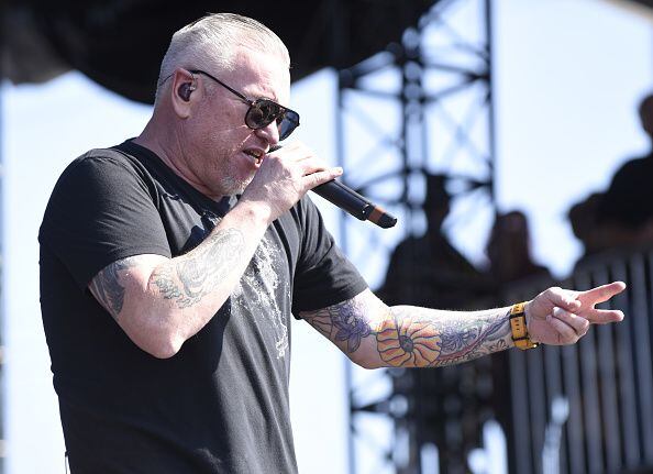 Smash Mouth's Steve Harwell retires after wild onstage rant