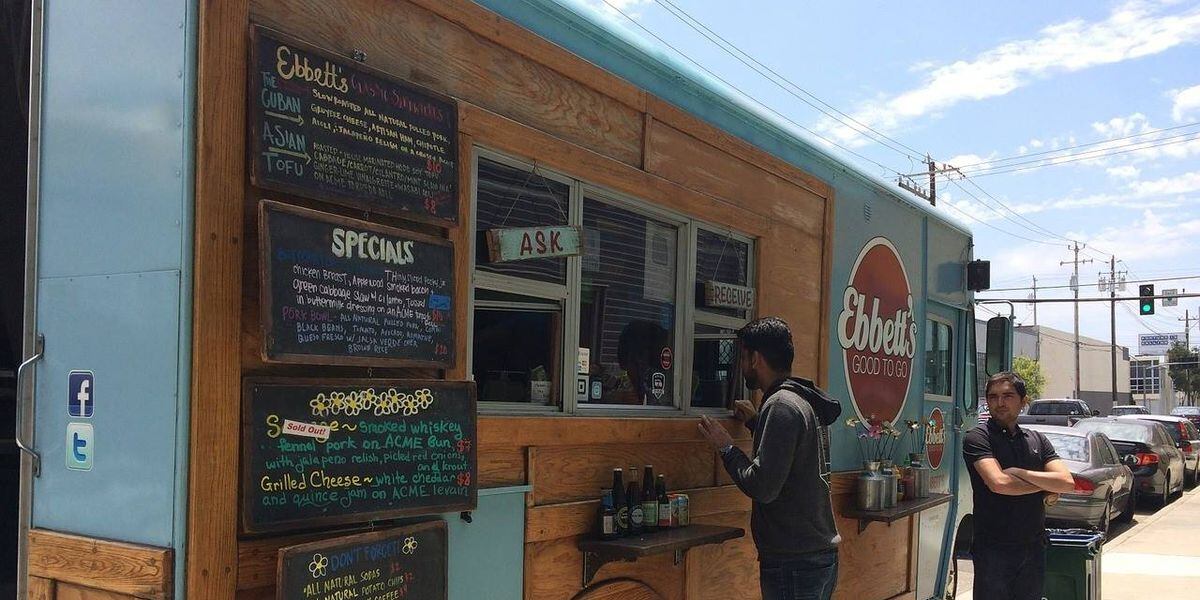 Taco Truck Tammy Says Spat With Latina Food Vendors Was