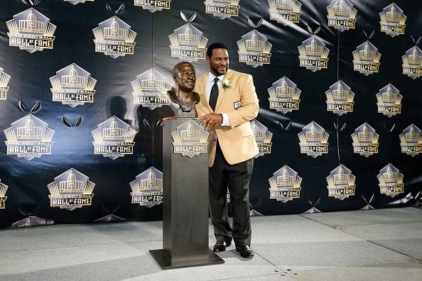 The Bus' becomes a businessman; Where is Jerome Bettis now?