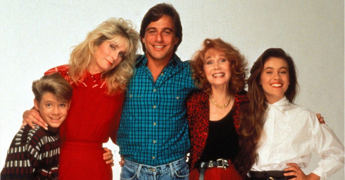 ‘Who’s the Boss?’ reboot in the works