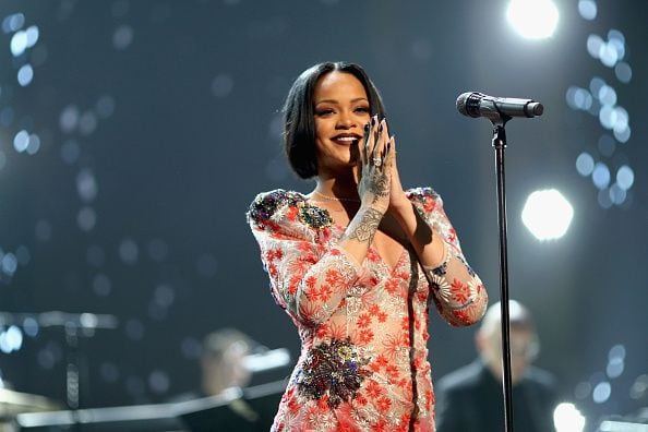 Rihanna posts 1st video of 7-month-old son with A$AP Rocky on TikTok – KIRO  7 News Seattle