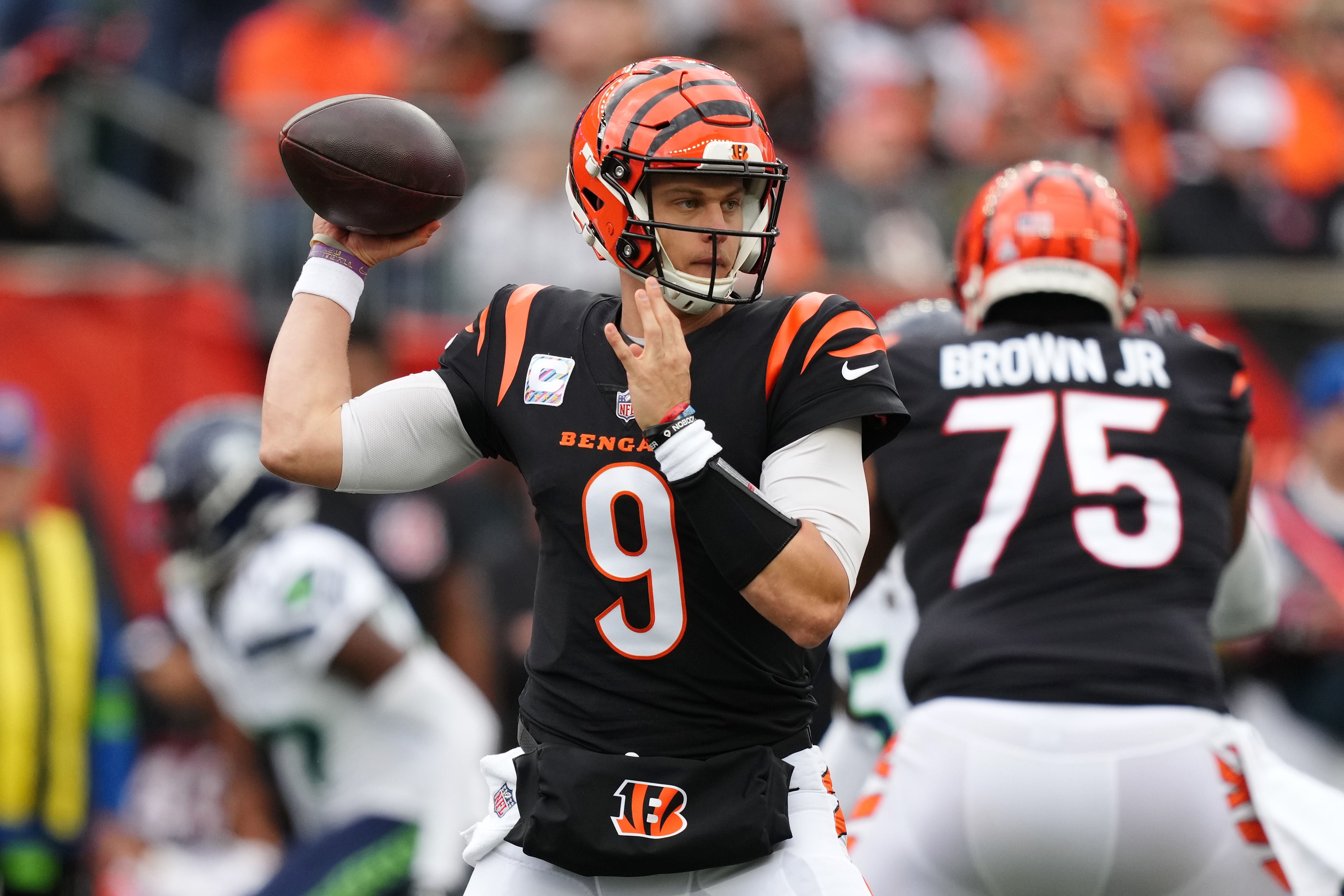 Bengals red zone defense saves the day in win over Seattle