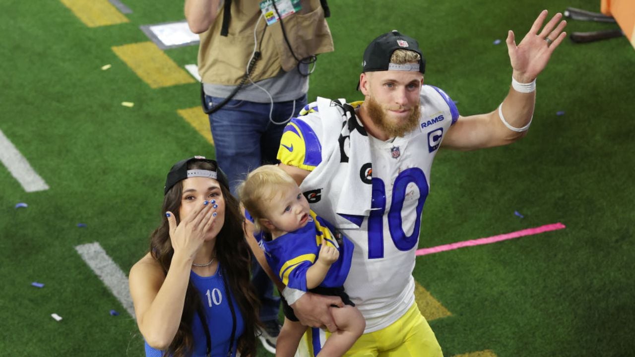 Rams Rally to Beat Bengals, 23-20, Complete Super Bowl Homecoming and Claim  First Title in L.A. – NBC Los Angeles