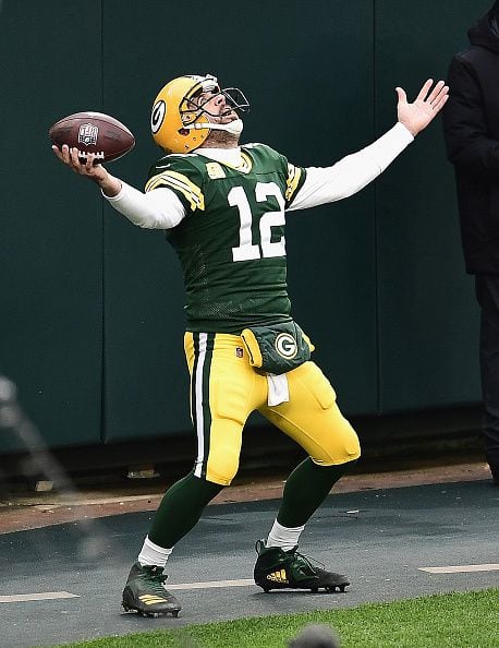 Aaron Rodgers upset with being 'crucified' for COVID vax explanation: report