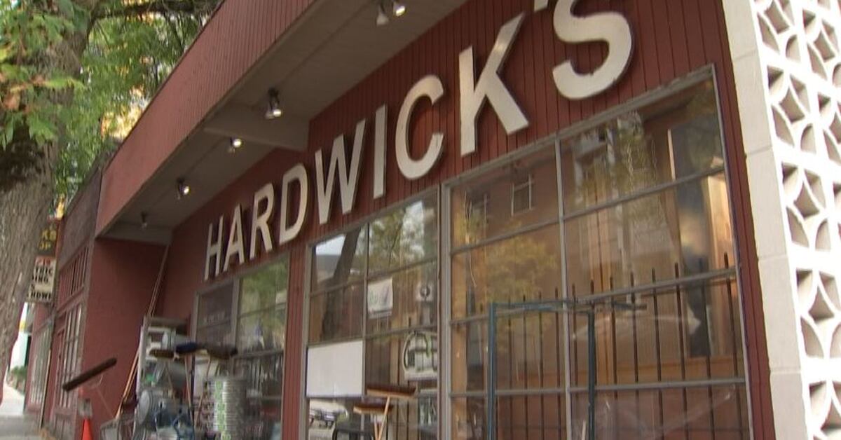 Beloved Family-owned Hardware Store Closing Its Doors After Almost 90 ...