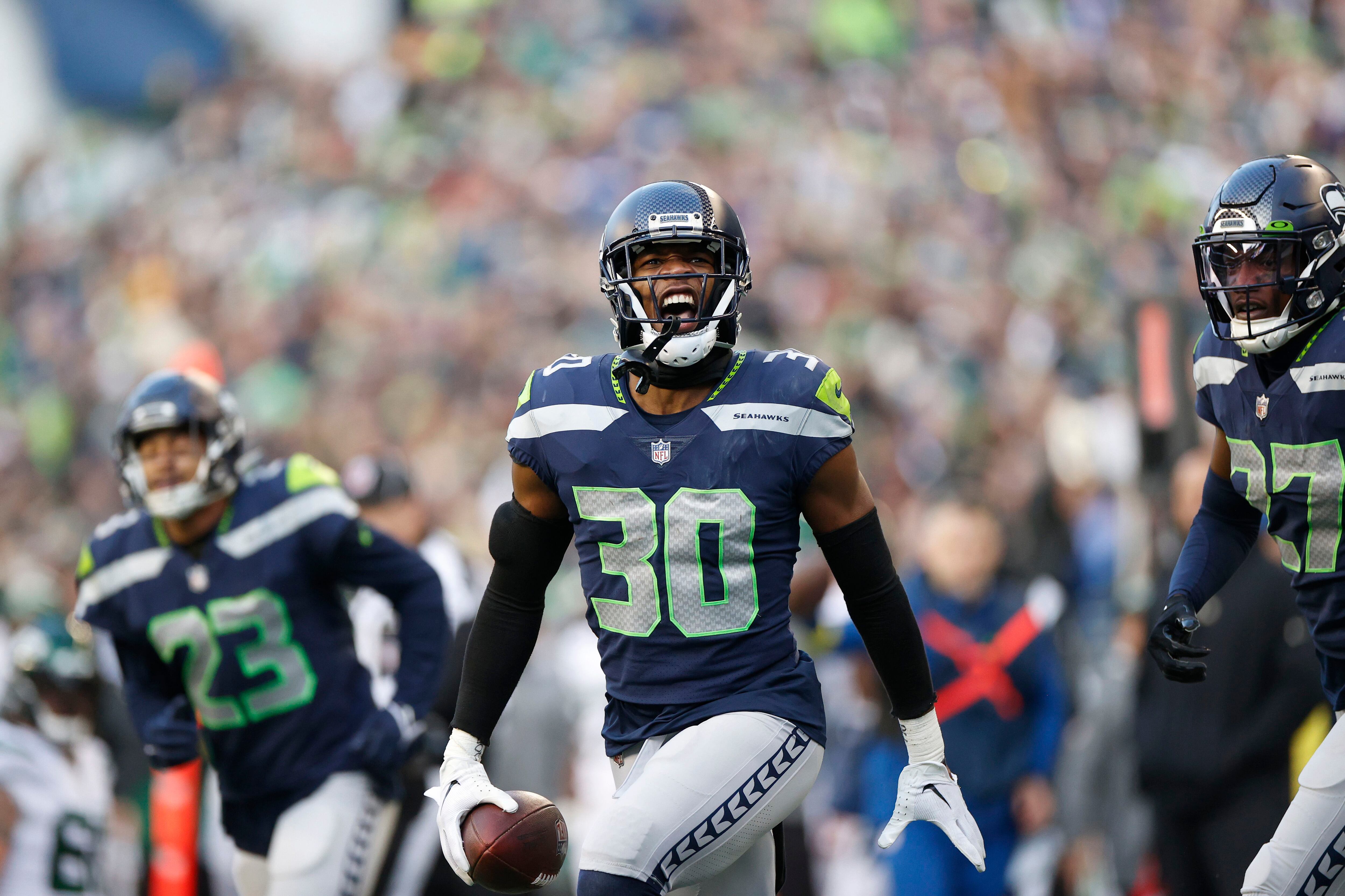 Seahawks host Rams with Seattle's playoff hopes on the line - The