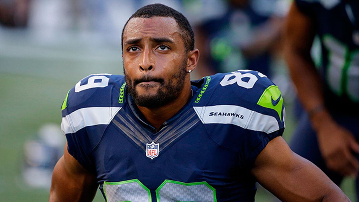 Seahawks' Doug Baldwin named finalist for ESPN 2018 Sports Humanitarian ...