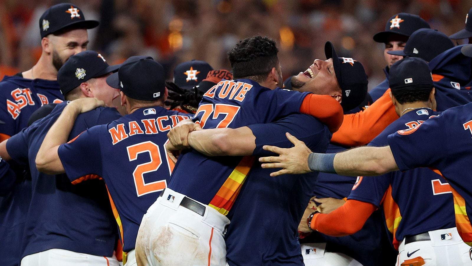 Astros beat Phillies in six games to win 2022 World Series – KIRO