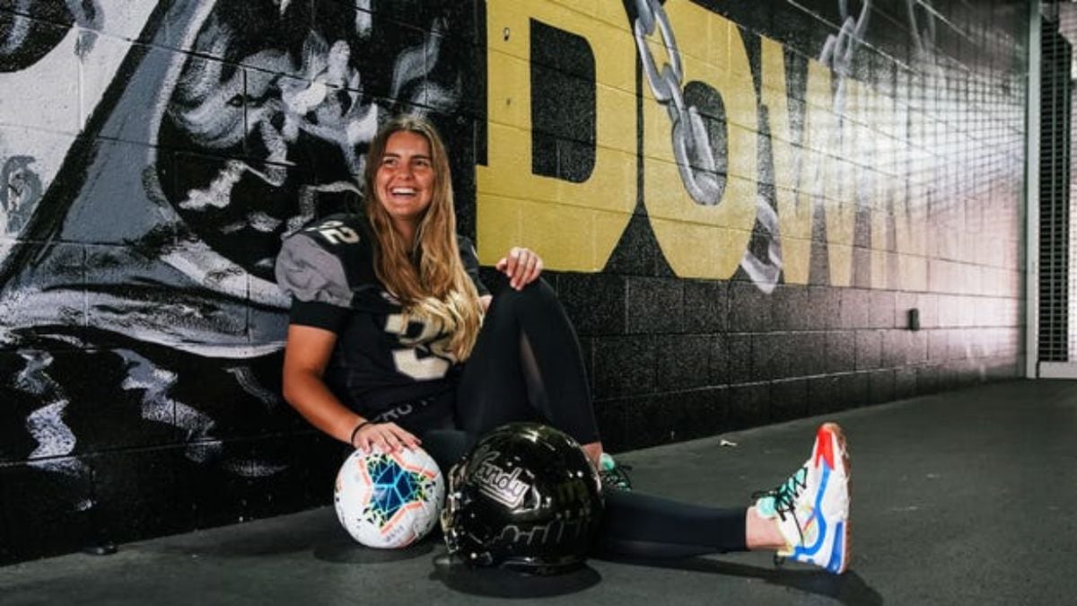 Vanderbilt Kicker Sarah Fuller Could Make Power 5 History Saturday Against Missouri