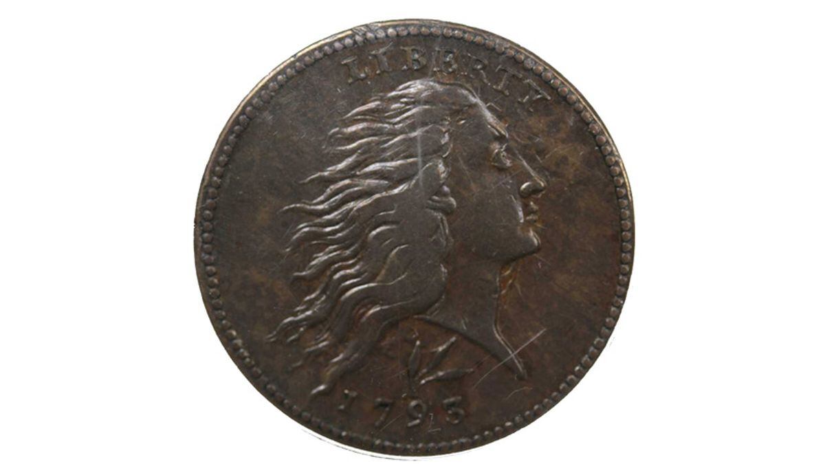 bellevue rare coins