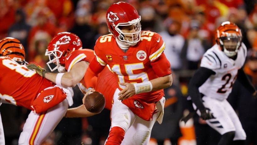 Chiefs become AFC Champions with 23-20 victory over Bengals, Super