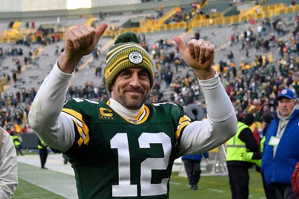 NFL fines Packers $300,000, docks Aaron Rodgers and Allen Lazard $14,650  for COVID-19 violations