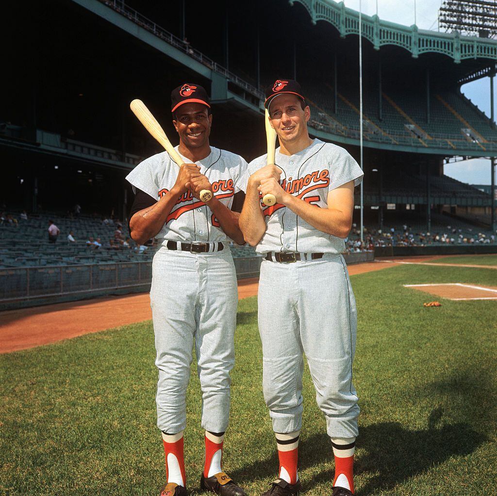 Baltimore Orioles on X: Statement from the Angelos family on the passing  of Hall of Famer and Orioles Legend Frank Robinson.   / X