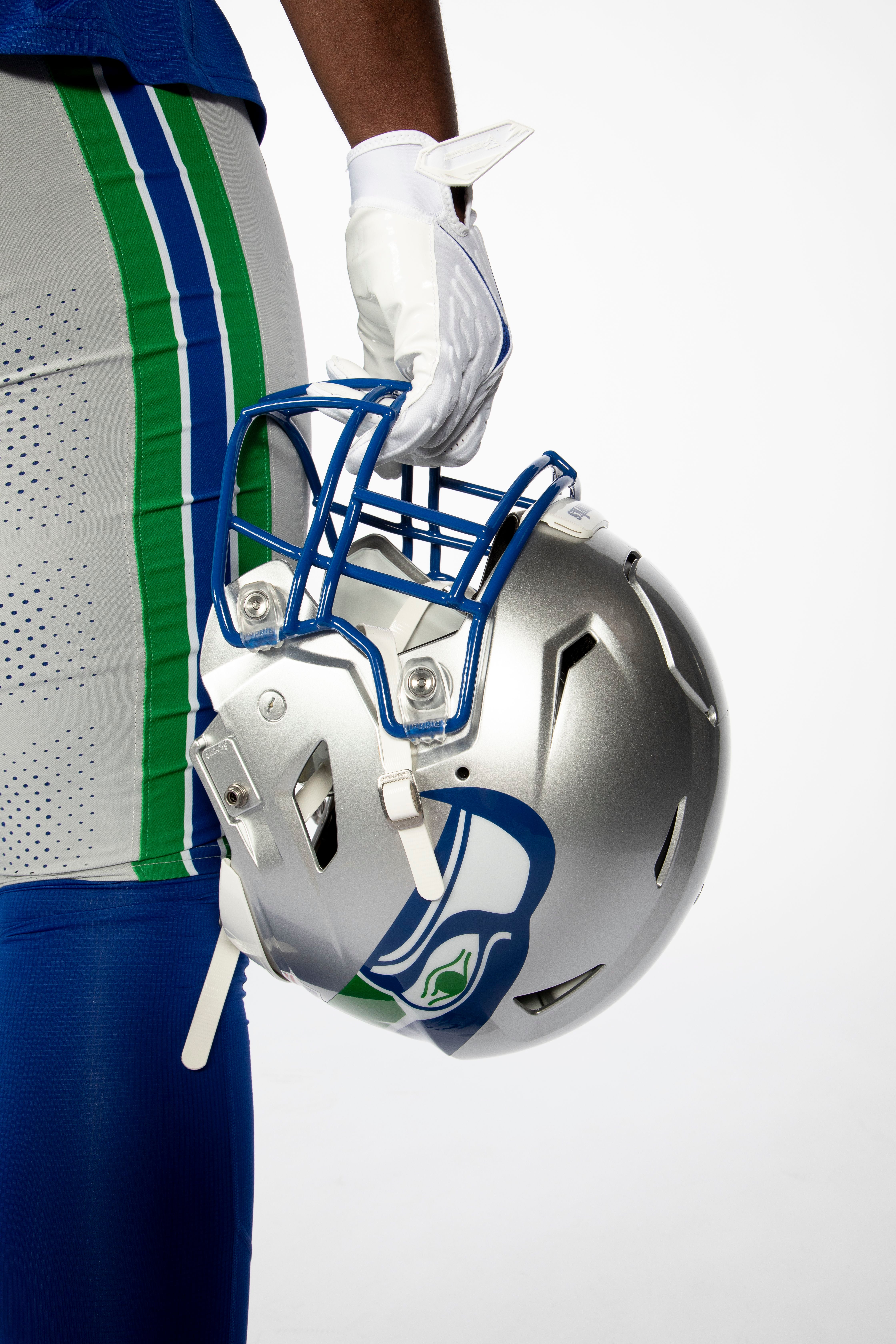 How to buy the Seahawks' 90s-era throwback jersey
