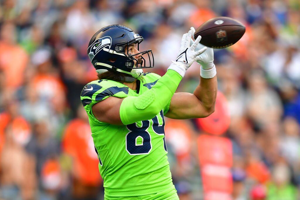 Russ who? Seattle Seahawks survive Wilson's return, top Broncos 17