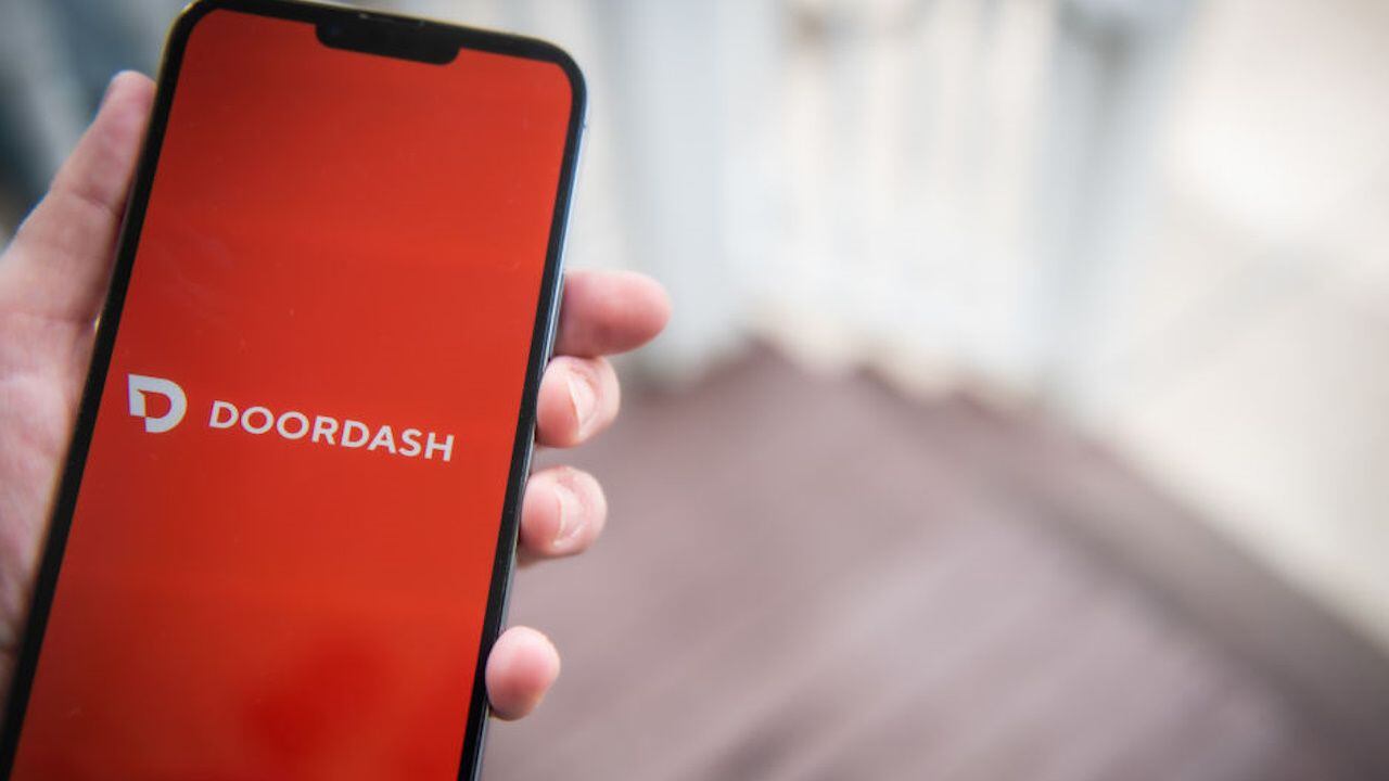 Tip your driver or pay the price: DoorDash warns delivery delays