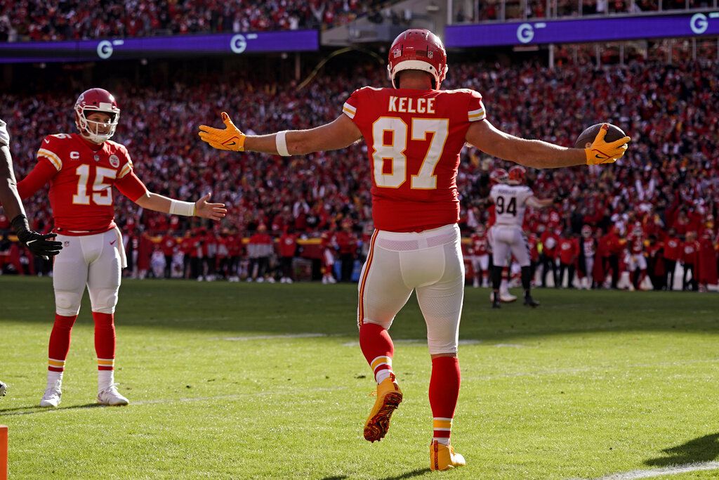 Bengals-Chiefs live blog: Super Bowl-Bound Cincinnati outlasts Kansas City  - Sports Illustrated